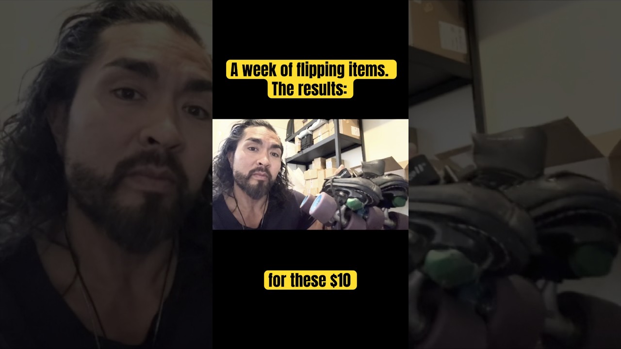 Synopsis of flips
