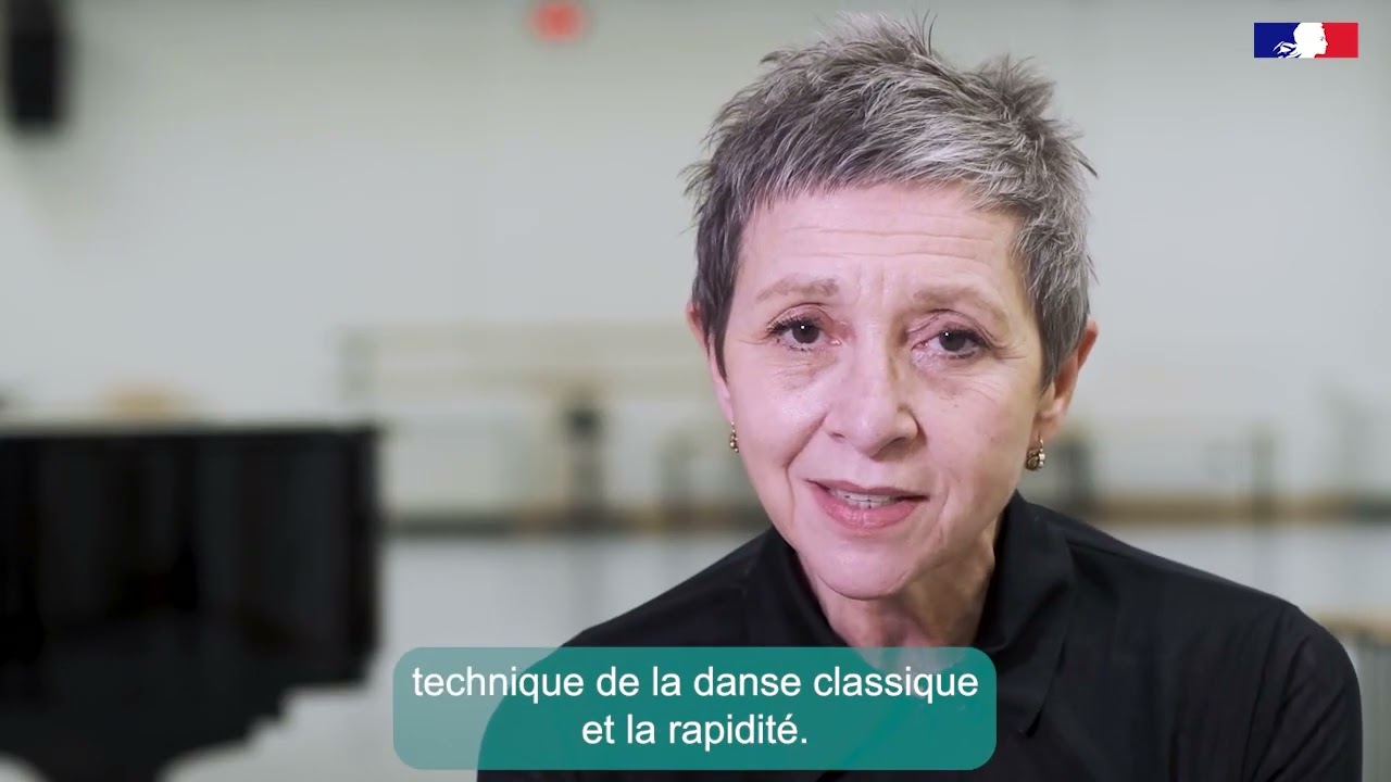 5 - David Dawson (étape de travail) | Jeune Ballet promo 21/22