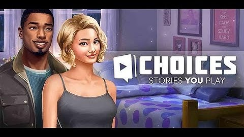 Choices MOD Unlimited Gems & Keys For Free 🆓 iOS Android APK 2023 🆓 BEST