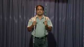 Famous Aluminum Dancing Cane Magic Trick @dynamitemagicshop Net Worth