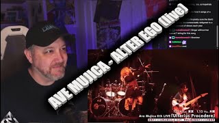AVE MUJICA - Alter Ego (live) // They're having so much fun!