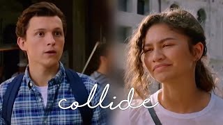 Video thumbnail of "Peter And MJ || Collide"