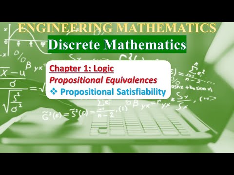 Ch 1.2.4: Logic