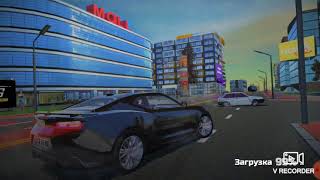 Своя музыка в игре car sim 2