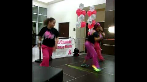 Zumba con Pamela (cumbia Tribalera)