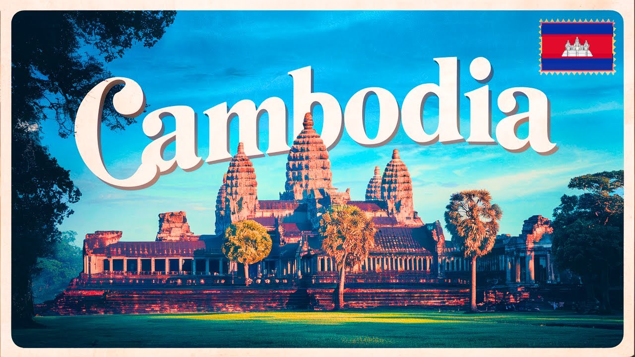 Камбоджа: объяснение за 13 минут (история и культура)