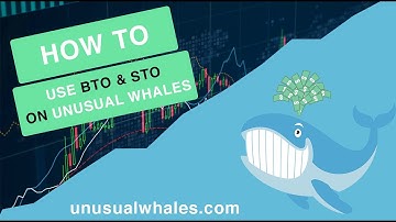 How To: Spot Buy to Open Flow Using Unusual Whales (OUTDATED)