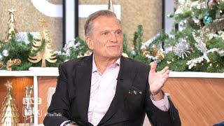 Drew Carey Offers Advice to 'Talk' Hosts: Says He 'didn't lead with his living' and to 'live in t…