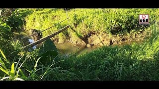 Breakwater Hiling Ng Mga Residente Sa Barangay Minap-Os