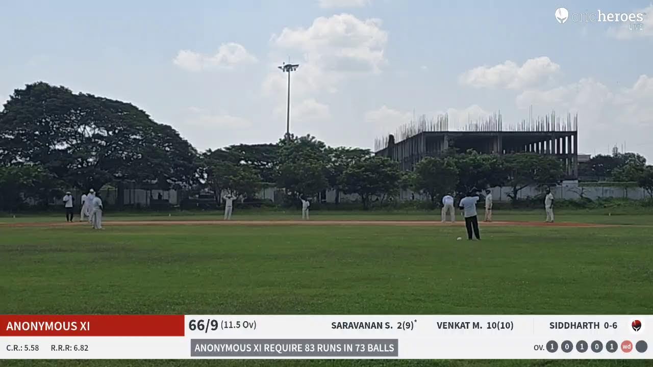 League Matches Live Cricket Match | Season 29 Aram Summer Cricket League Live - SMMC CRICKET GROUND