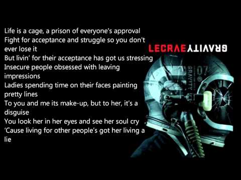 Lecrae - Free from it all (feat. Mathai) with Lyrics