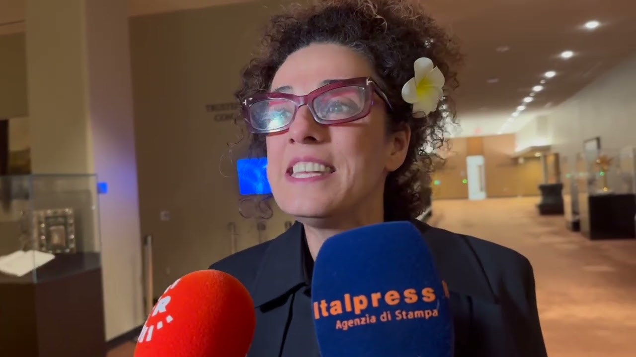 After UN Security Council Iran Meeting: Masih Alinejad and Ahmad Batebi Speak Out