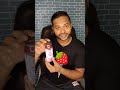 MuscleBlaze Protein shake strawberry review