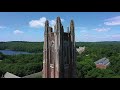 The power of place an aerial tour of wellesley college