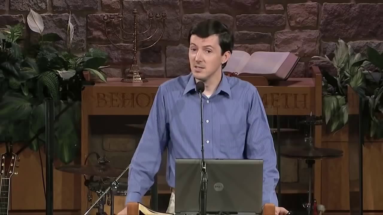 Dr Jason Lisle - Astronomy Reveals 6,000 Year Old Earth - YouTube