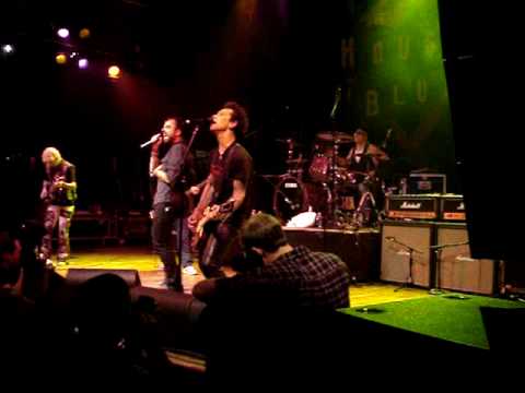 The OZZY OSBOURNE Tribute at the House of Blues op...