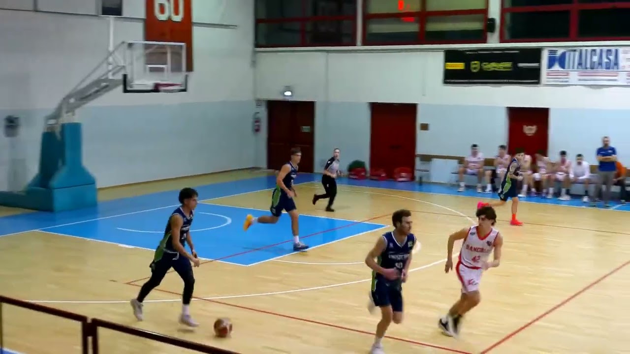BASKET BANCOLE vs PQ QUISTELLO