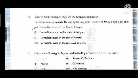 Previous year question paper analysis part 2: TRB Polytechnic Exam 2017,along with answers