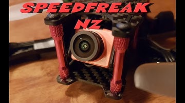 Runcam Split FPV flight, first impressions.. I like it.