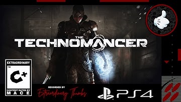 The Technomancer - Introduction