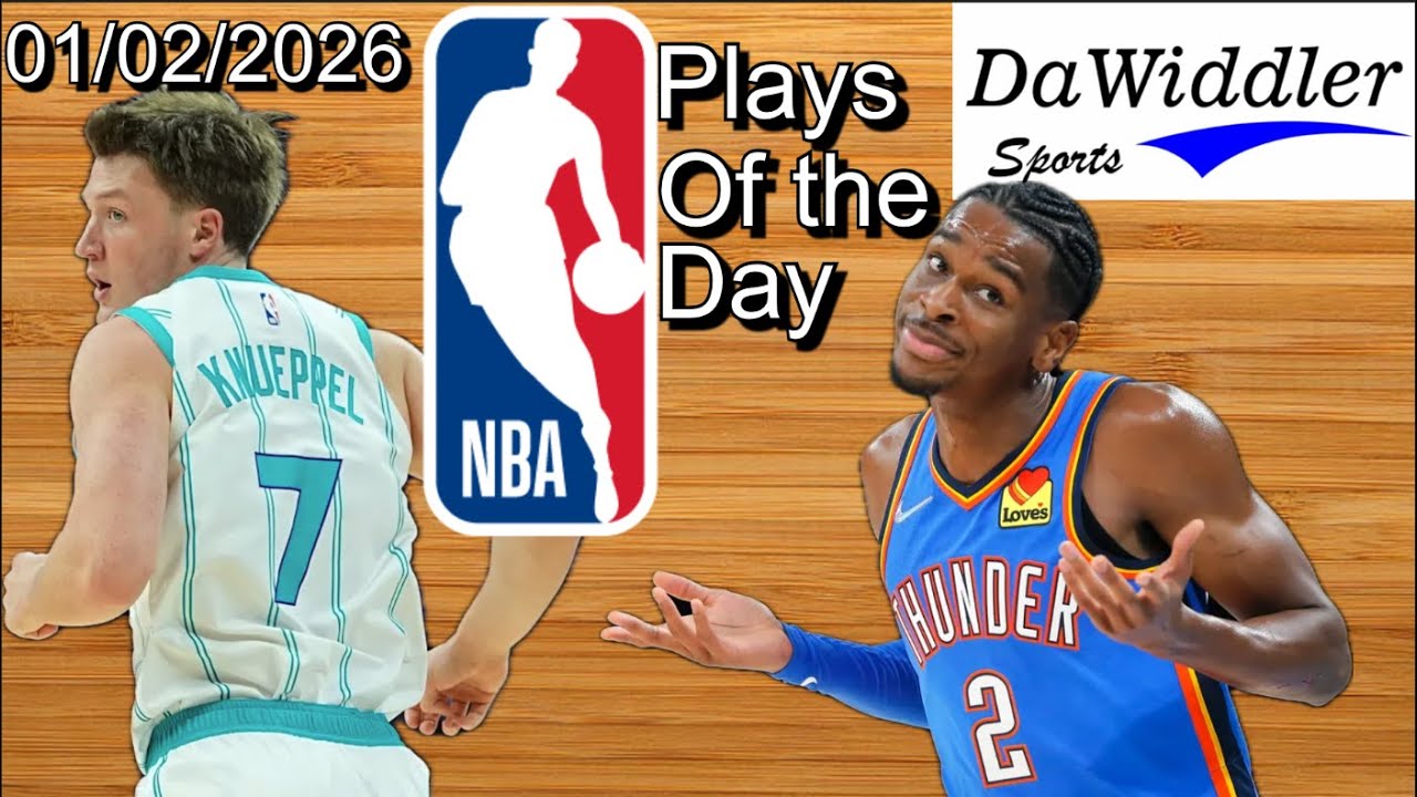 NBA Preview and Best Bets for Friday January 2nd! 5 Player Prop Plays 🏀