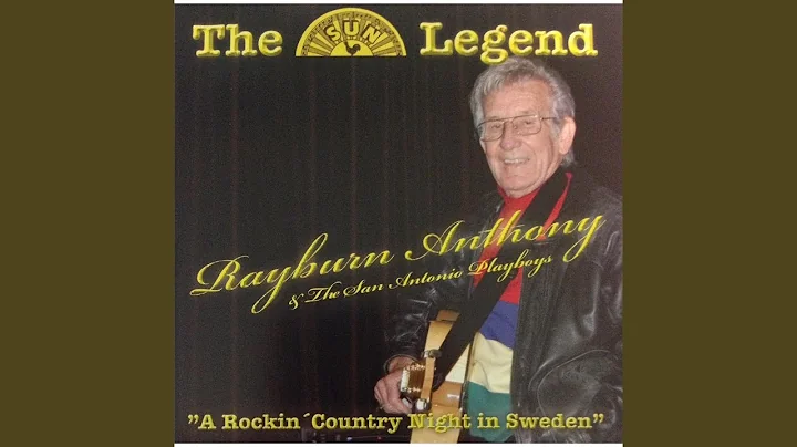 Rayburn Anthony - Topic