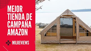 LA MEJOR TIENDA DE CAMPANA DE AMAZON