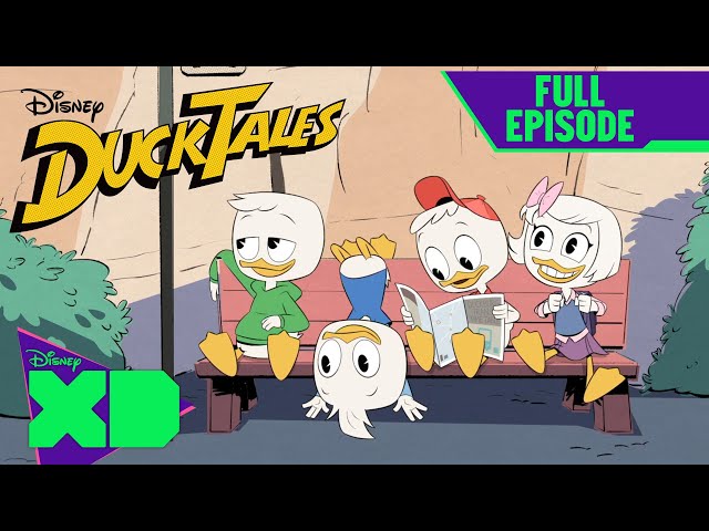 Daytrip of Doom! | S1 E2 | Full Episode | DuckTales | @disneyxd class=