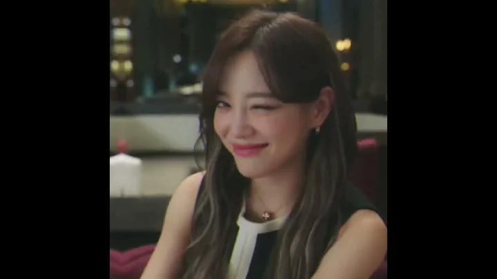 The beauty queen✨||A business proposal #kimsejeong #ahnhyoseop #abusinessproposal #blueberryedit