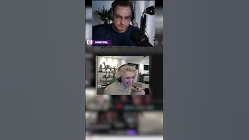 Ohnepixel reacts to XQC reacting to his AI sora video...