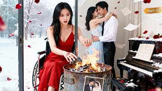 【新劇首發】丈夫靠妻子作曲成名，車禍竟棄妻子致死，重生怒彈原創奪冠，打臉狗男女！#短劇 #鋼琴女王歸來 screenshot 3