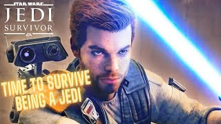 Jedi Survivor! Back at it again