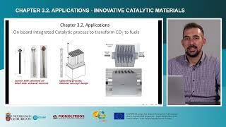 Chapter 3.2. Applications – Innovative catalytic materials [MOOC]