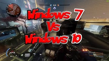 Windows 7 VS Windows 10 which is best? || [Urdu/Hindi]
