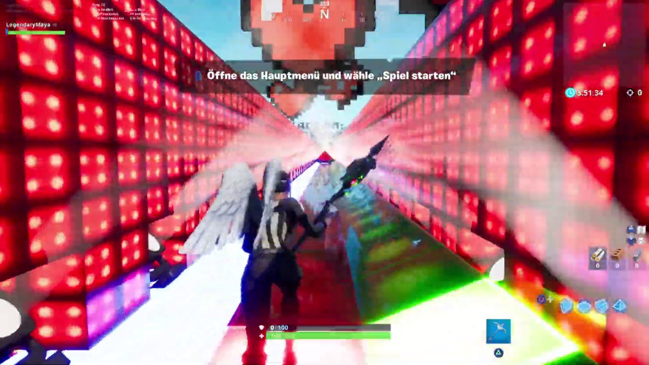 MarshmelloAloneFortnite Music Block Version YouTube