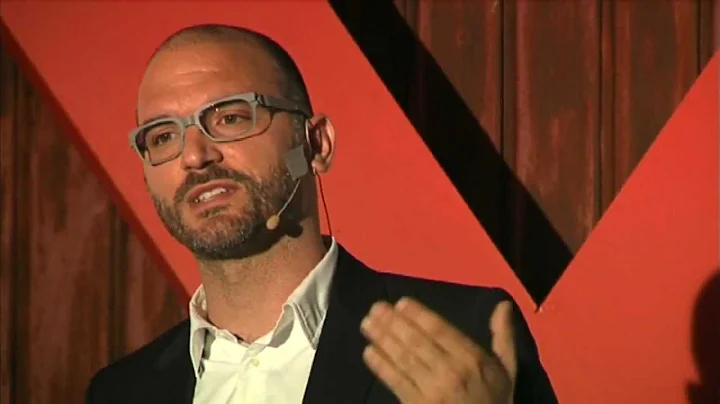 TEDxPalermo - Francesco Librizzi - The Joy of Para...