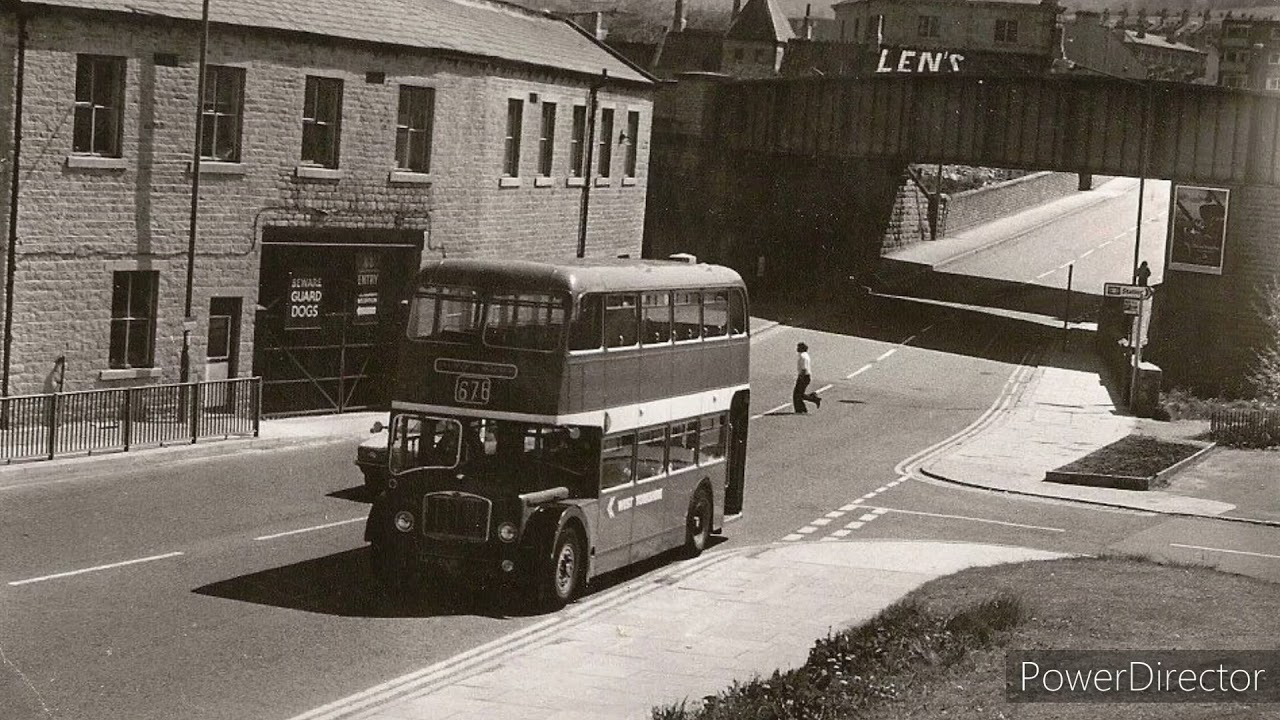 shipley past and present