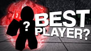 Who is the #1 PLAYER in Strongest Battlegrounds?