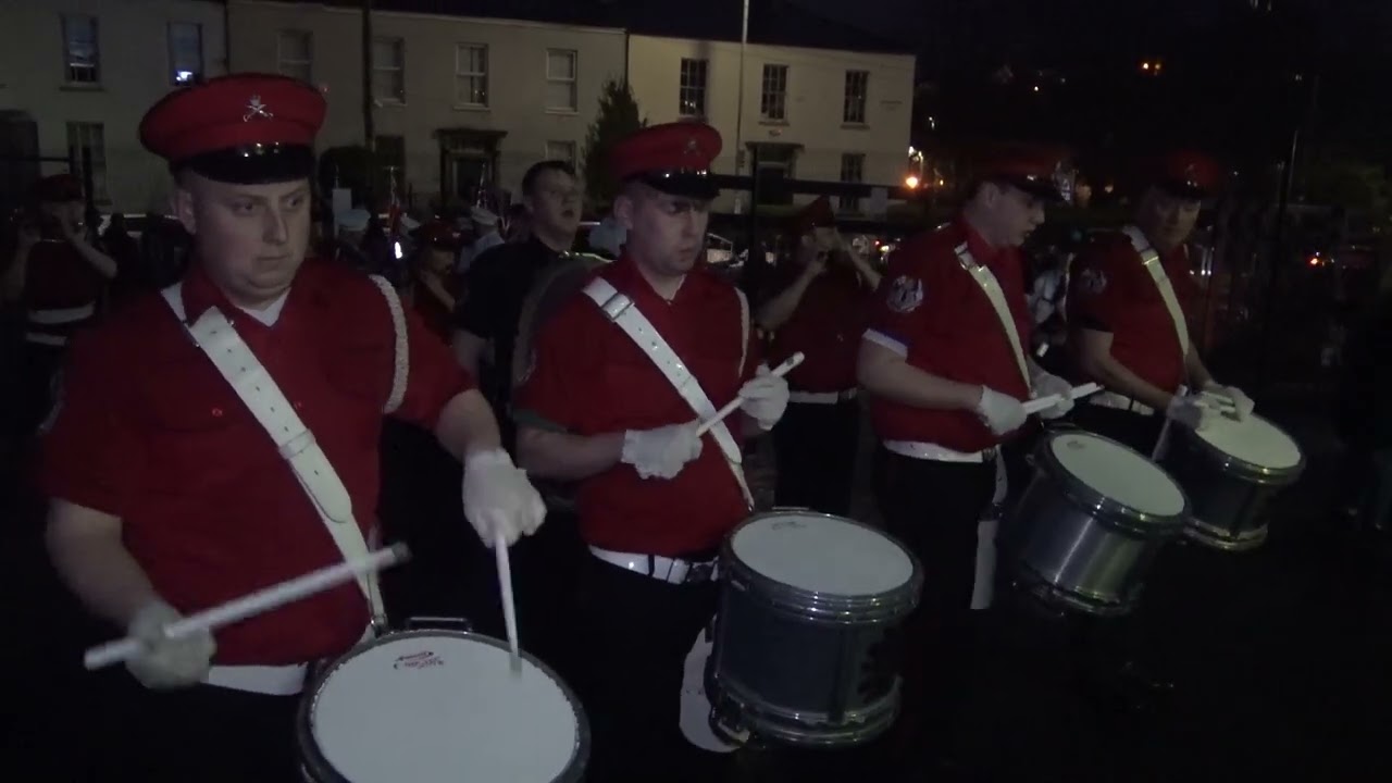 Inch@Loyal Sons of Benagh Parade 21-4-23 HD