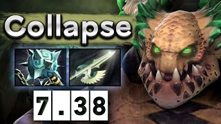 :      ! - Collapse Underlord 7.37 DOTA 2