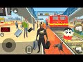 Train pakad li aaj indian theft auto 💥 #gta5#train#indiantheftauto#simulator