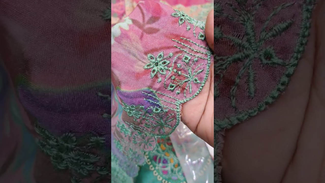 hania by gulljee embroidery collection available new 2023 💯 original stock Whatsapp 03202242411.