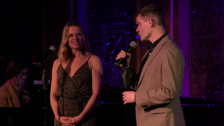 Amy Spanger & Brian Shepard - "Suddenly Seymour" (...