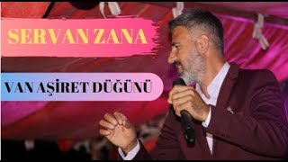 Servan Zana SALMANLAR Ailesinin Düğünü