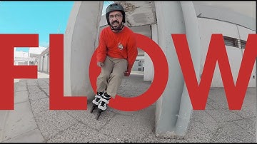 INLINE SKATING FLOW // 360 CAMERA VS ACTION CAMERA