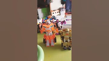 tobot X tobot W tobot D