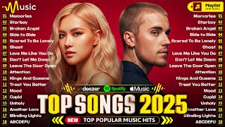 Billboard Hot 100 🍁 Justin Bieber, Rosé, Billie Eilish, Dua Lipa, Bruno Mars, Ed Sheeran, Maroon 5