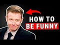 How To Think Of Hilarious Jokes In Seconds