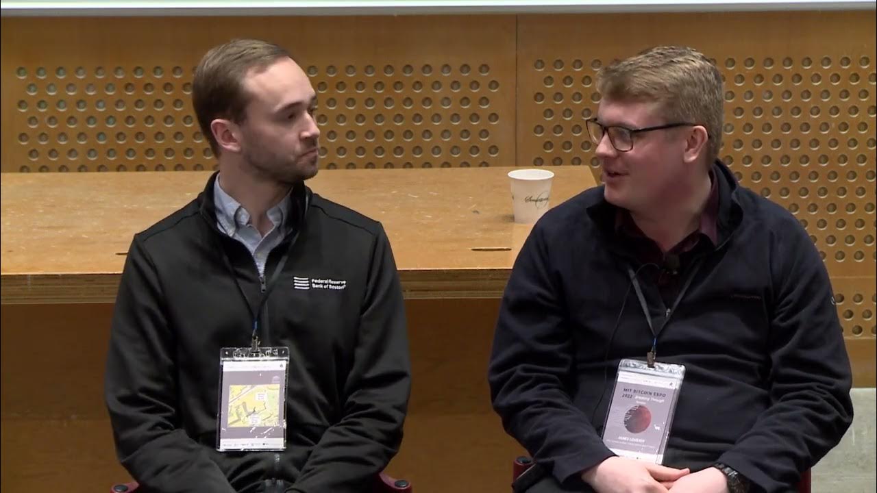 MIT Bitcoin Expo 2022 Breaking Through Central Bank Digital Currency