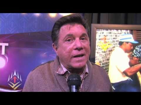 Larry Manetti, Magnum, PI Interview - Thunder Vall...